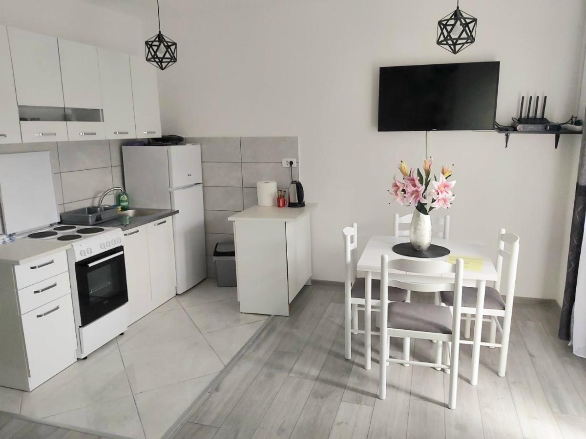 Apartment Marina 2 Kotor Ngoại thất bức ảnh