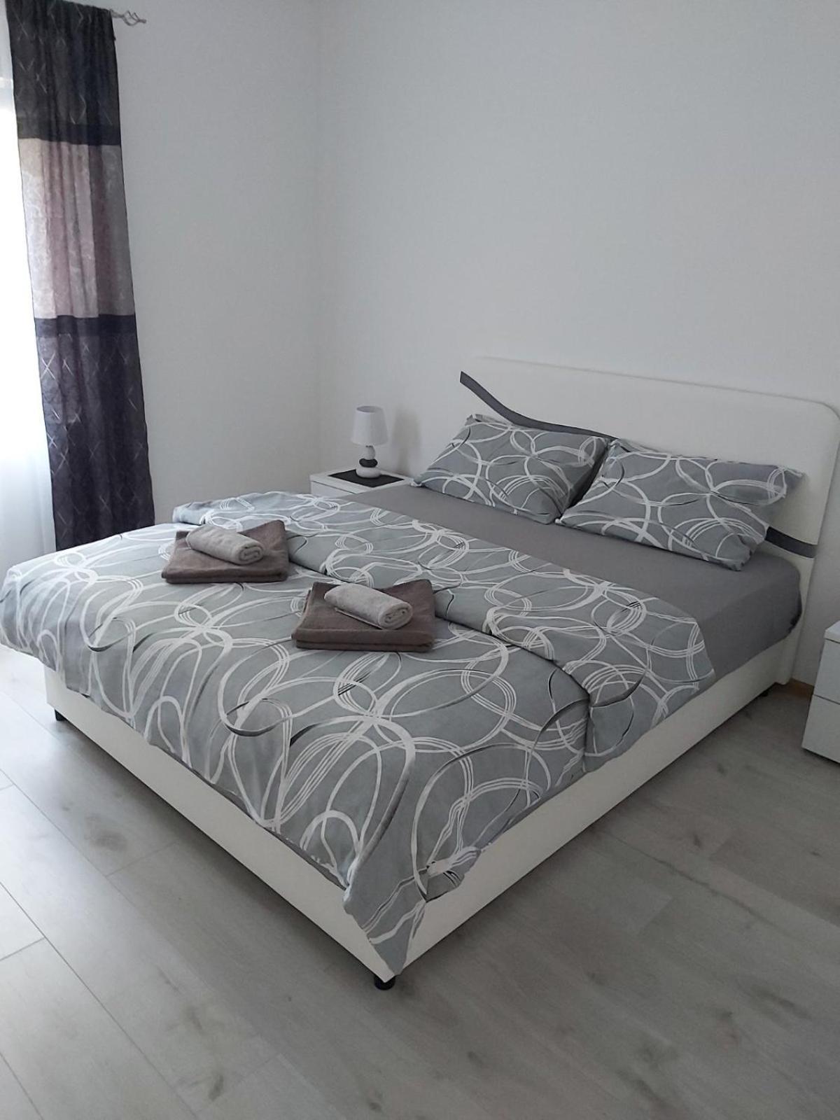 Apartment Marina 2 Kotor Ngoại thất bức ảnh