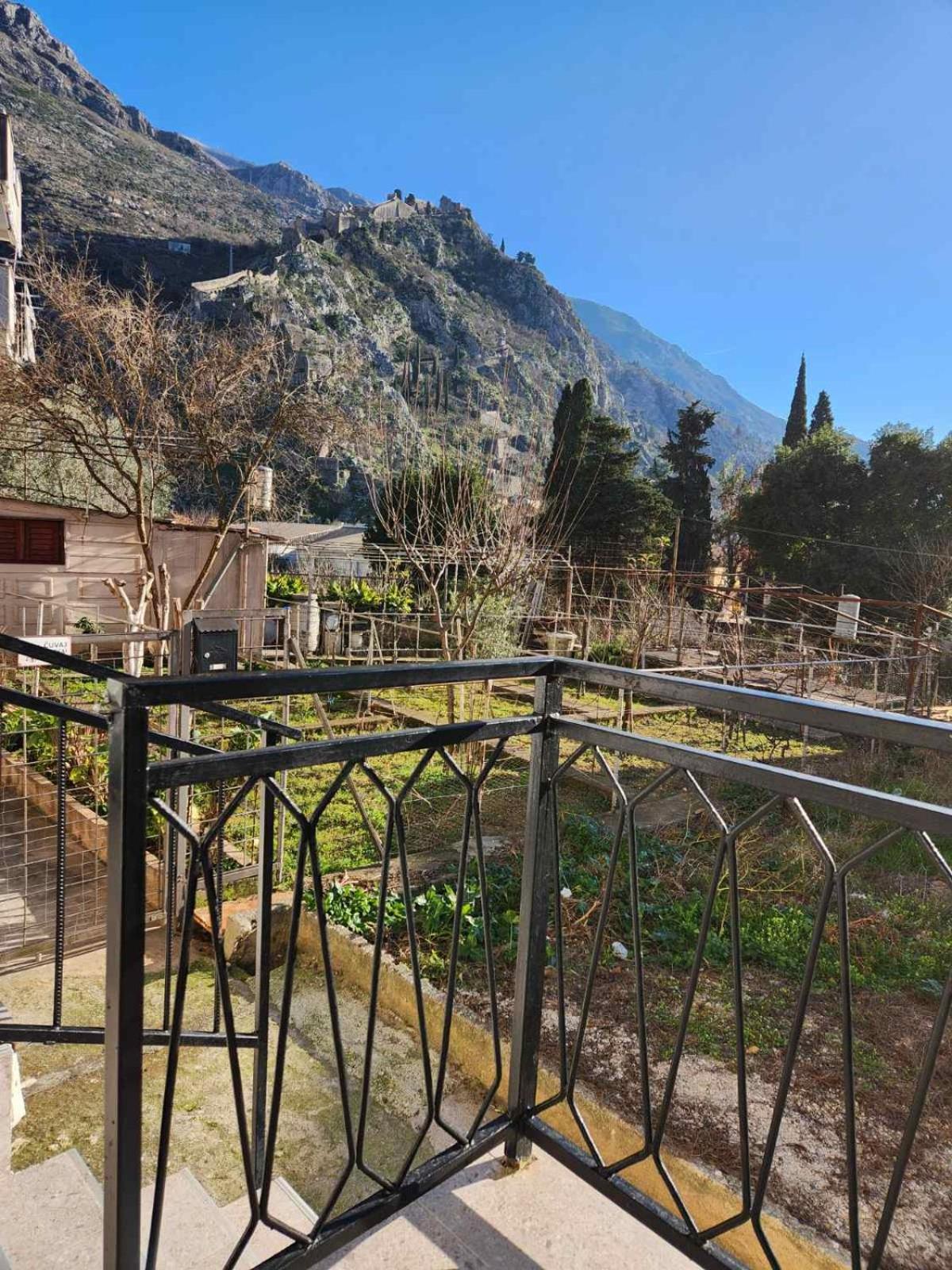 Apartment Marina 2 Kotor Ngoại thất bức ảnh
