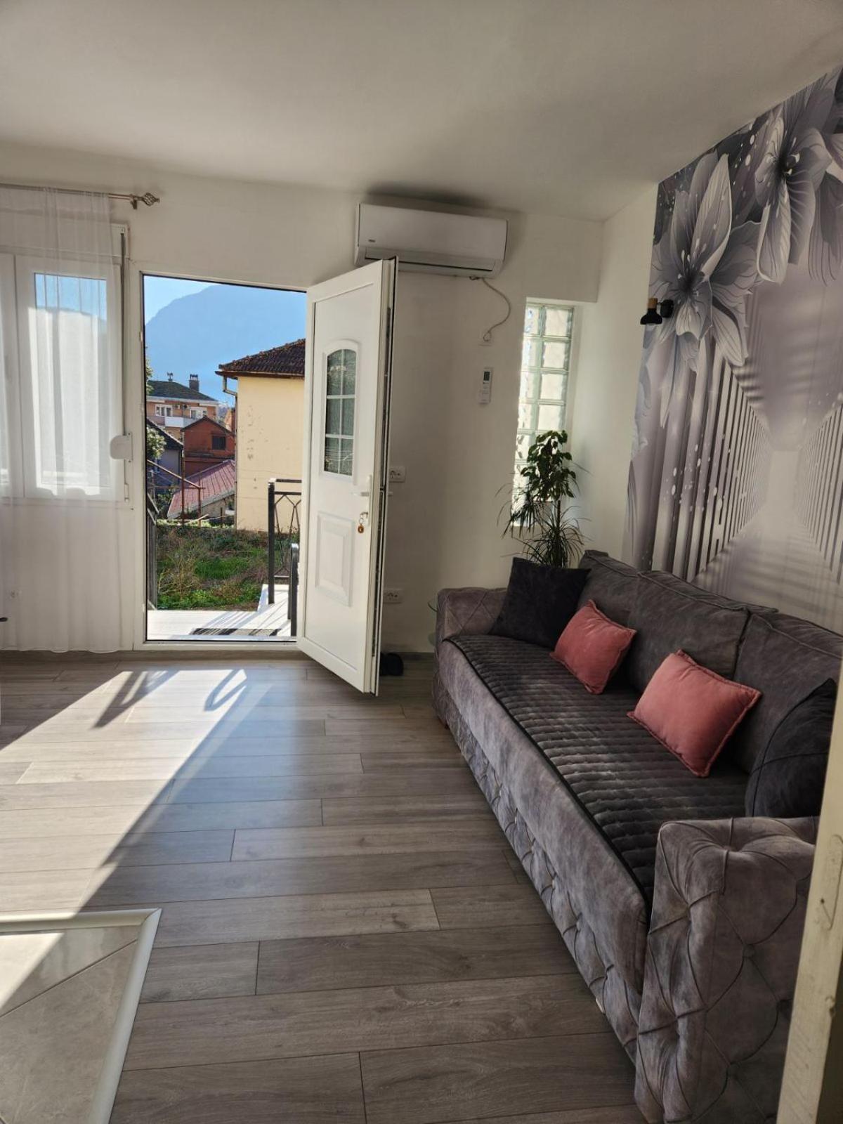 Apartment Marina 2 Kotor Ngoại thất bức ảnh